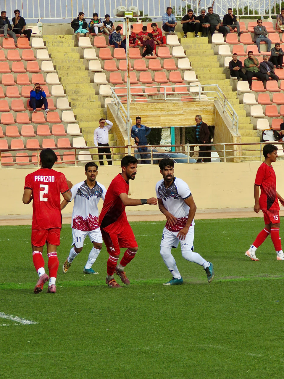 لغو مسابقات فوتبال لیگ 4